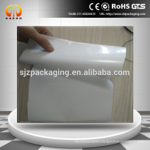 thick polyester milky white film